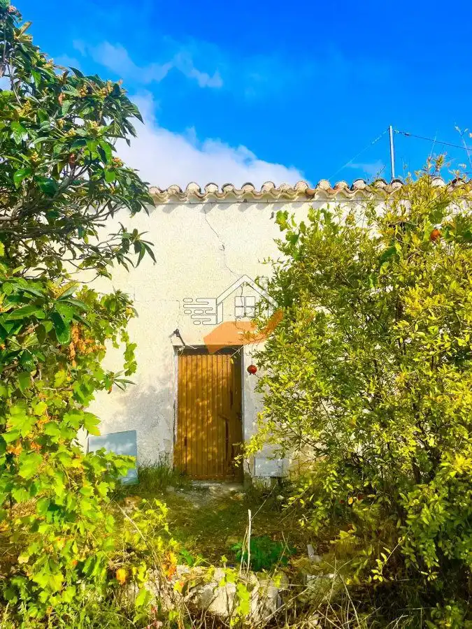 Exterior view of Country homes for sale in Vélez-Rubio