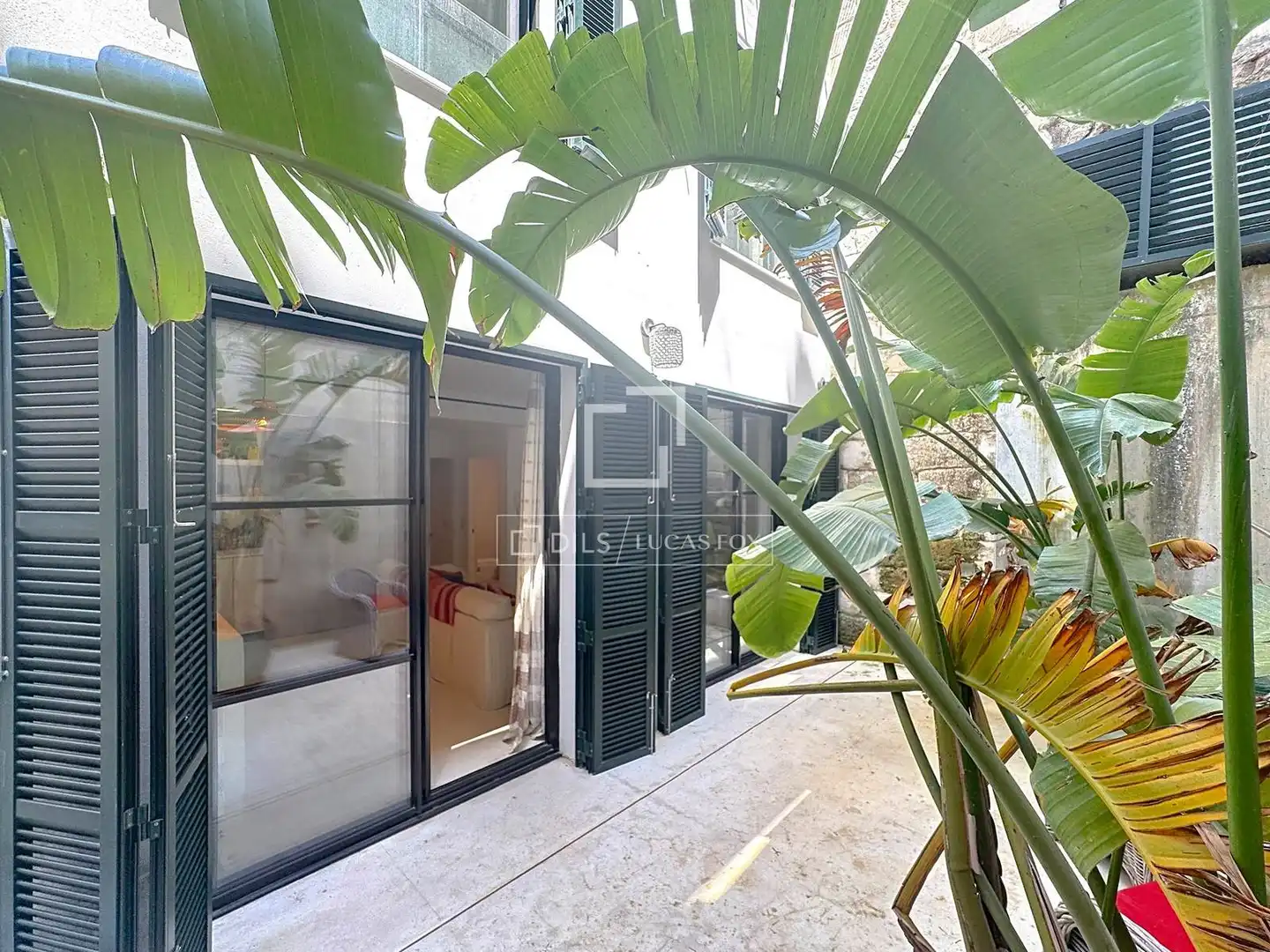 Vista exterior de Casa o xalet en venda en Maó - Mahón amb Aire condicionat, Calefacció i Jardí privat
