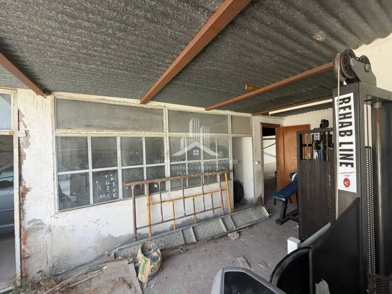 Nave industrielle à vendre à Avenida Bellaguarda, imagen 9