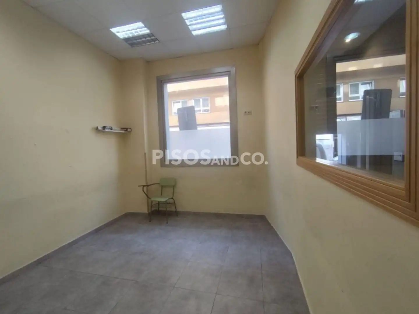 Local comercial en alquiler en Calle Tornos, imagen 3