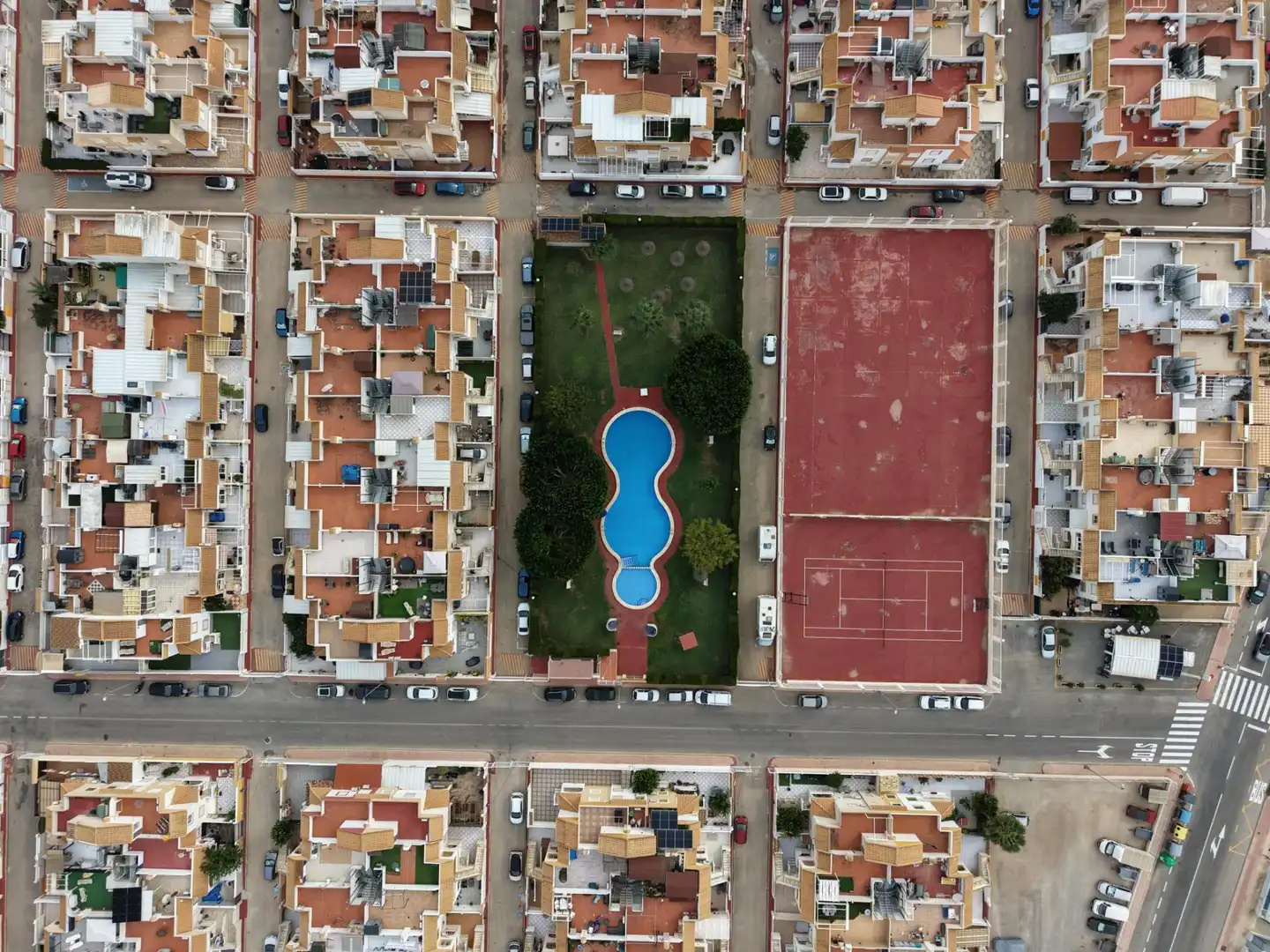 Bungalow amb terrassa en venda a Calle Río Tajo, imagen 24