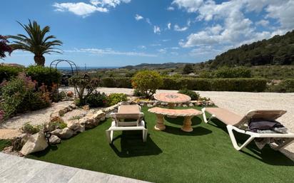 Terrace of Apartment for sale in Teulada  with Air Conditioner, Heating and Terrace