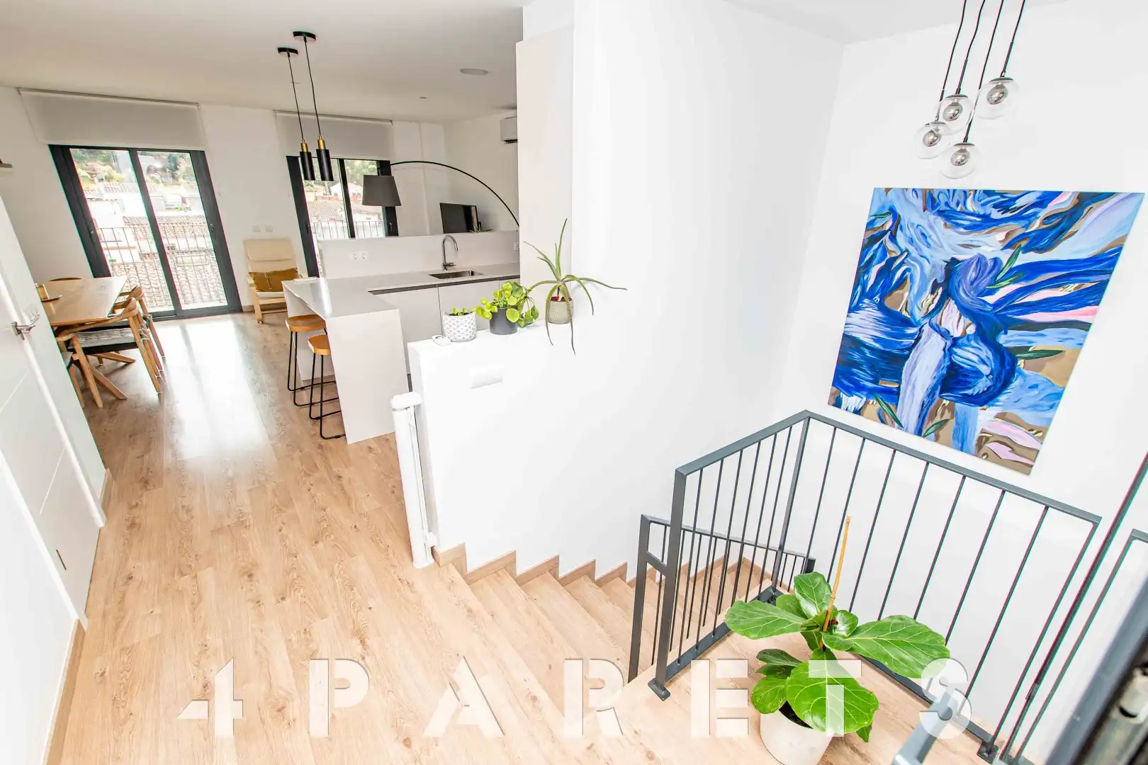 Ático en venta en Arenys de Munt con Aire acondicionado, Calefacción y Parquet