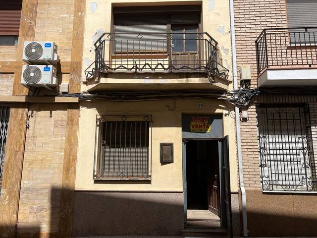 Casa-chalet en Venta en Calle Reina Cristina, 22 en Campo de Criptana