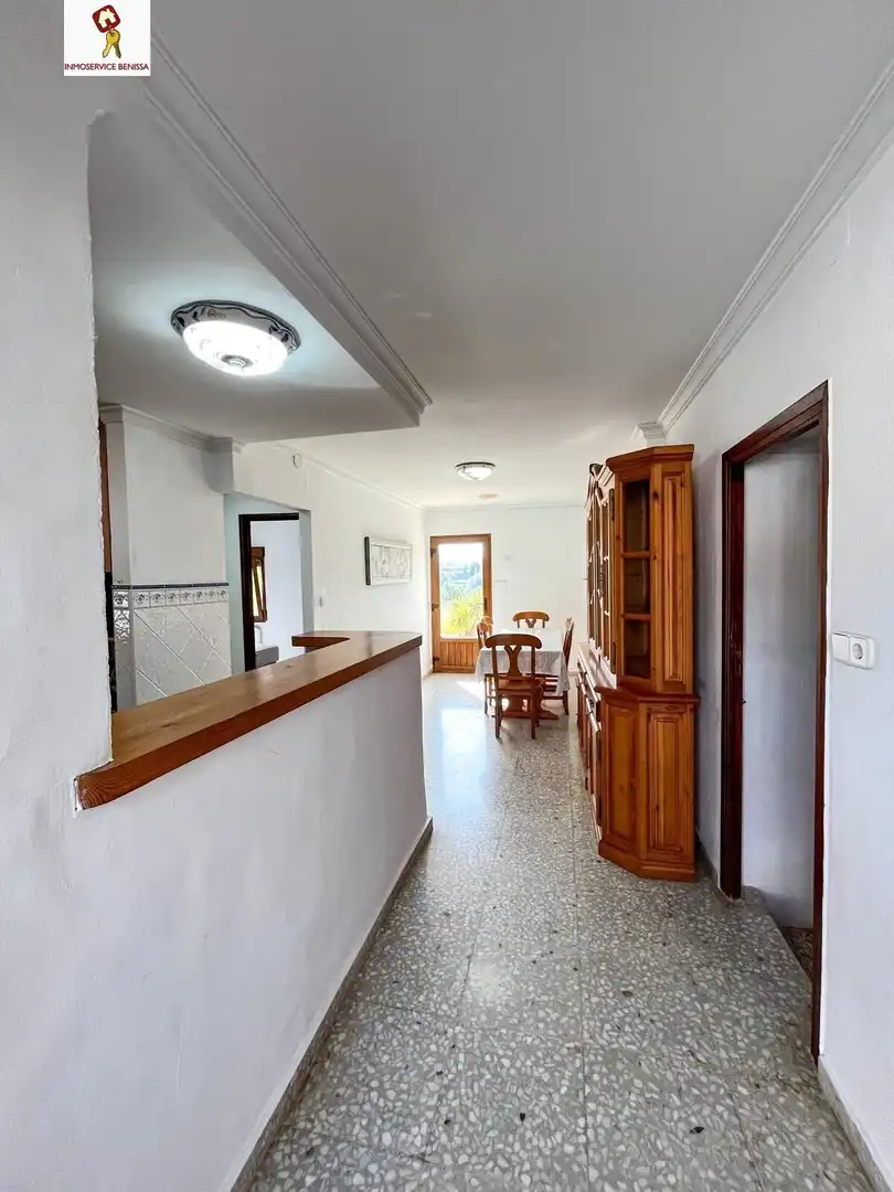 Apartment with pool to rent in Benissa pueblo, imagen 10
