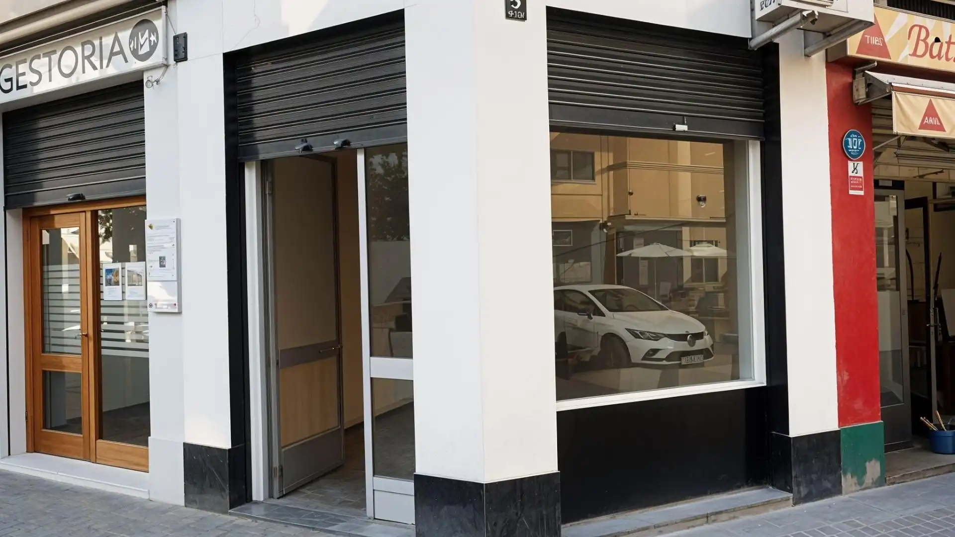 Local de alquiler en MARQUES DE ZENETE, 23, Arrancapins, Extramurs