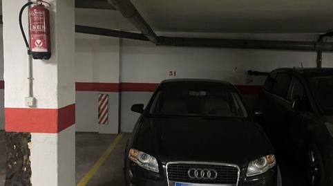 Foto 2 de Garatge de lloguer a Avenida de Los Pinos, 11, Santa María de Gracia, Murcia