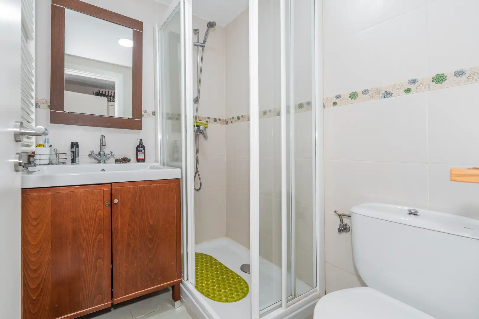 Bathroom of Houses for sale in Algete  with Private garden, Terrace and Swimming Pool