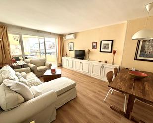 Living room of Flat to rent in  Palma de Mallorca  with Terrace