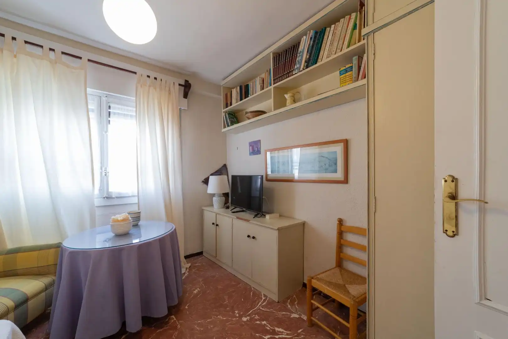 Habitación de Piso en venta en Málaga con Balcón