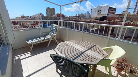 Foto 3 de Ático en venta en Barrio del Centro, Alicante