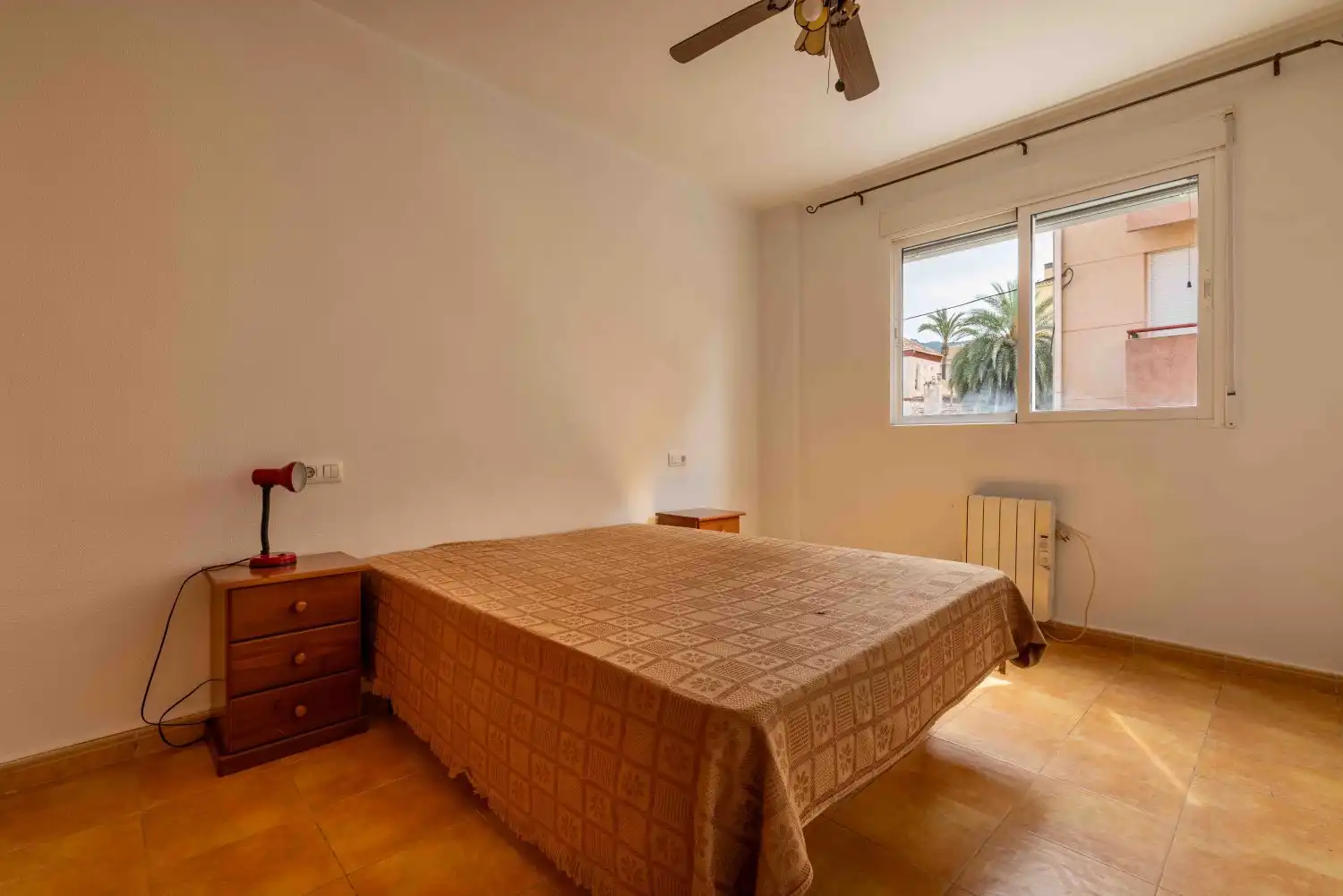 Bedroom of Flat for sale in Murcia  with Air Conditioner, Heating and Storage room