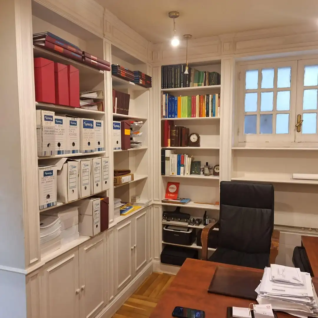 Büro mit Aufzug zur Miete in Chamberí, imagen 19