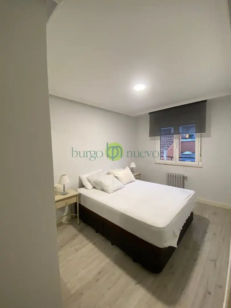 Bedroom of Apartments for rent in León Capital   with Heating, Storage room and Furnished