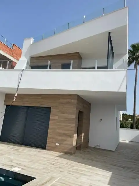 Reihenhaus mit Pool zum Verkauf in Calle Lanjaron, imagen 14