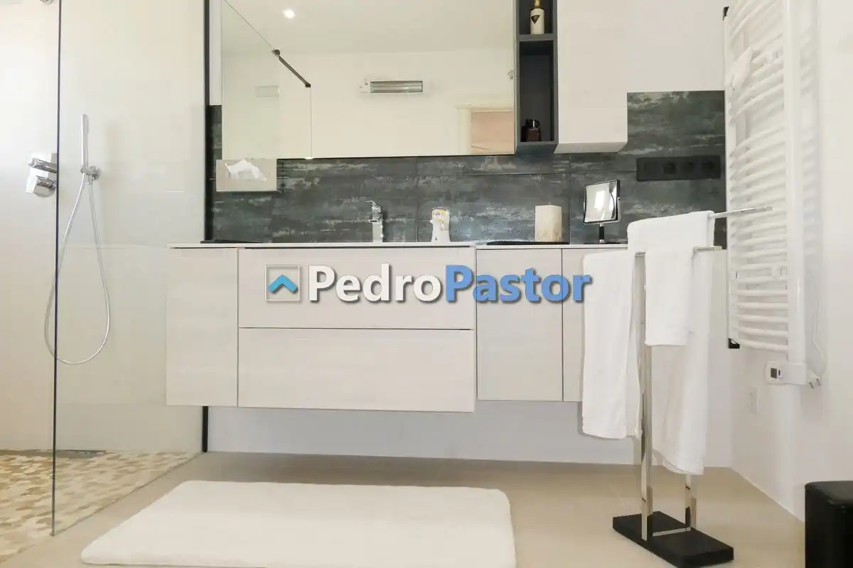 Penthouse with pool for sale in Las Marinas / Les Marines, imagen 23