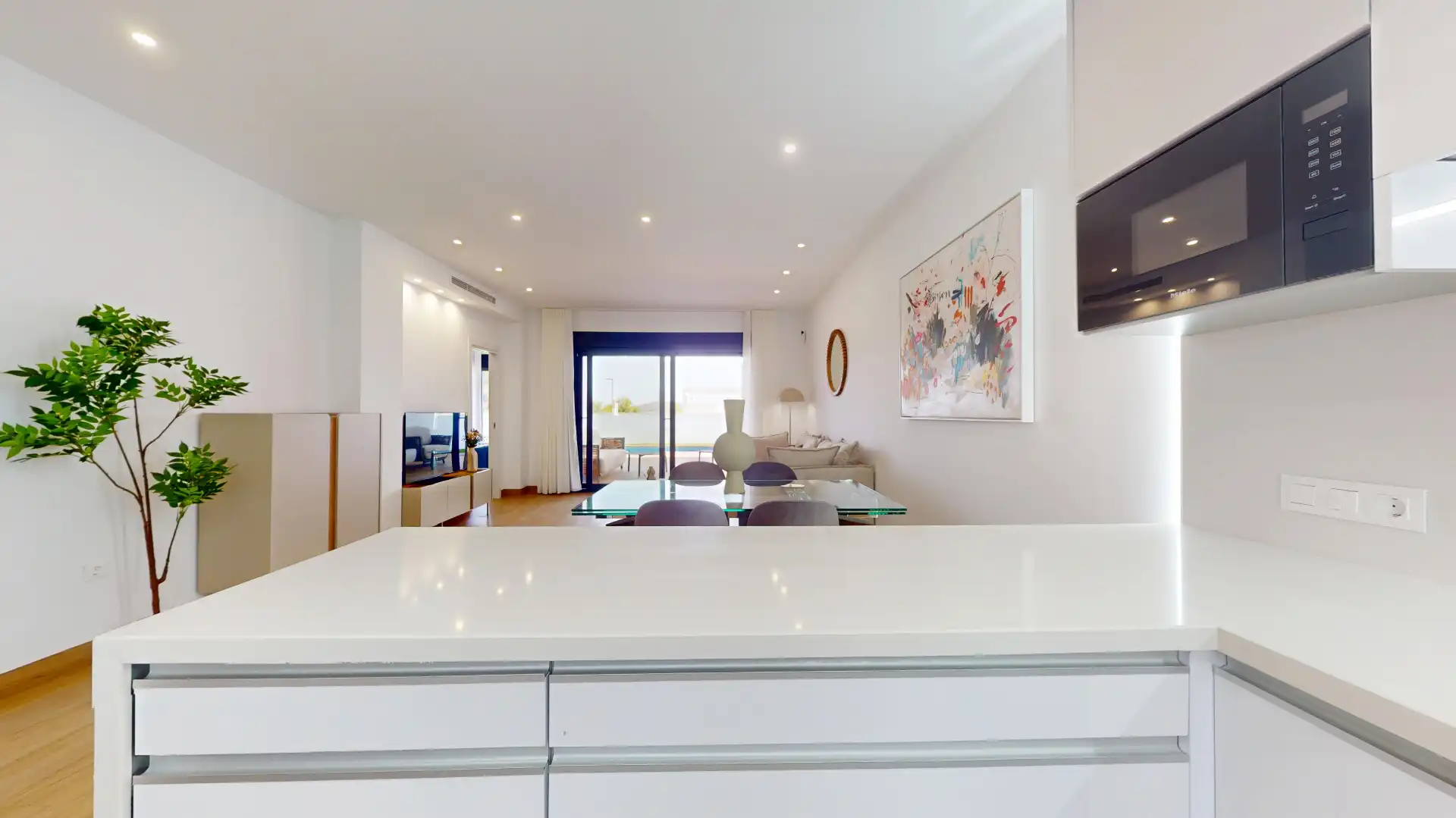 Neubau-Haus mit Pool zum Verkauf in Carrer de Veneçuela, imagen 11
