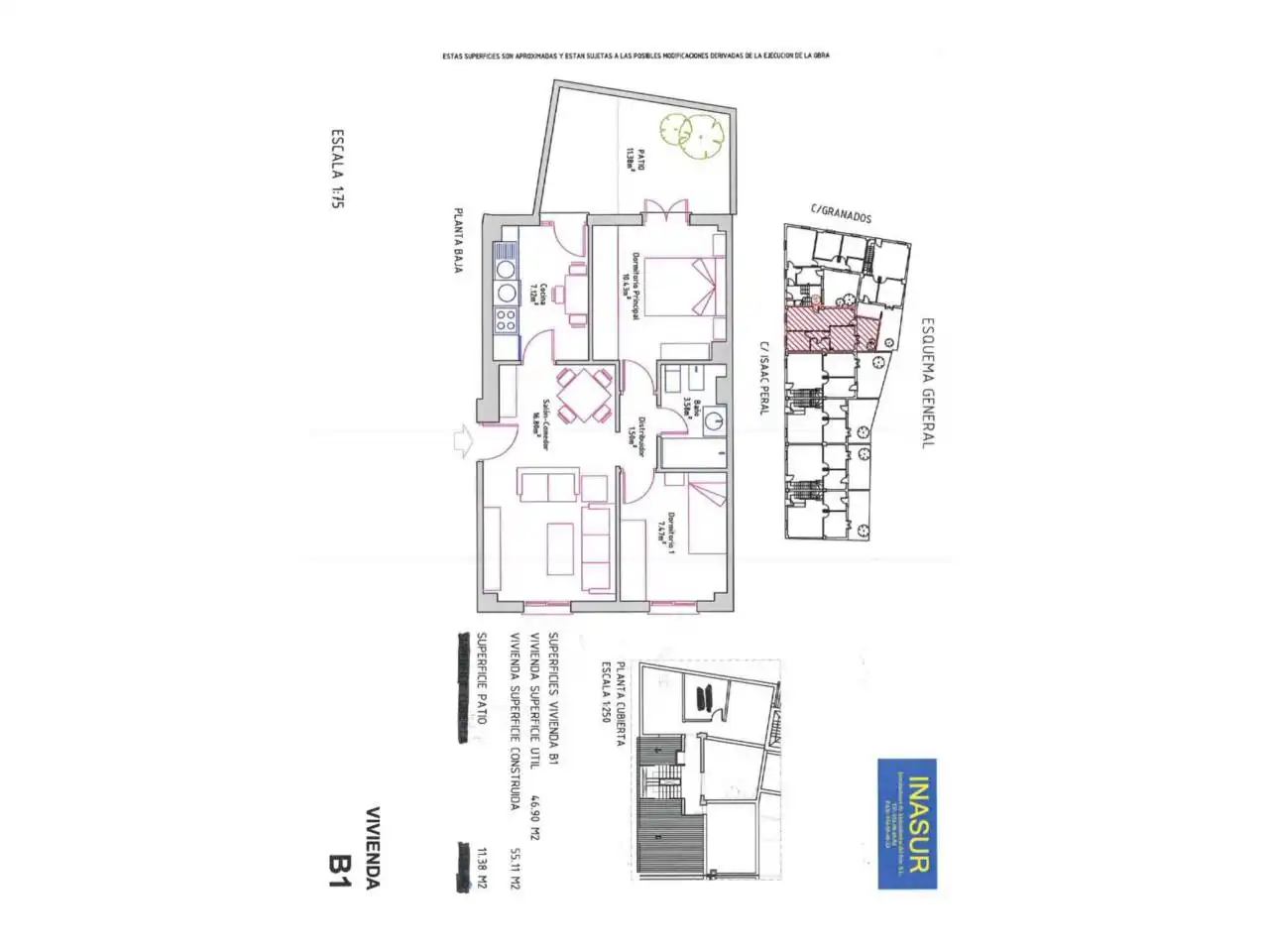 Piso en venta en Aznalcóllar con Aire acondicionado y Terraza
