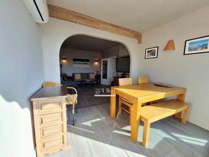 Dining room of Apartment for sale in Jávea / Xàbia  with Air Conditioner, Heating and Private garden
