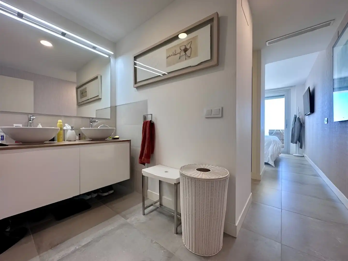 Apartament amb terrassa en venda a Puerto Deportivo, imagen 24