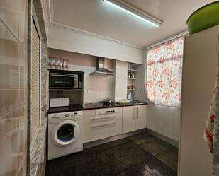 Kitchen of Flat for sale in Elche / Elx  with Balcony