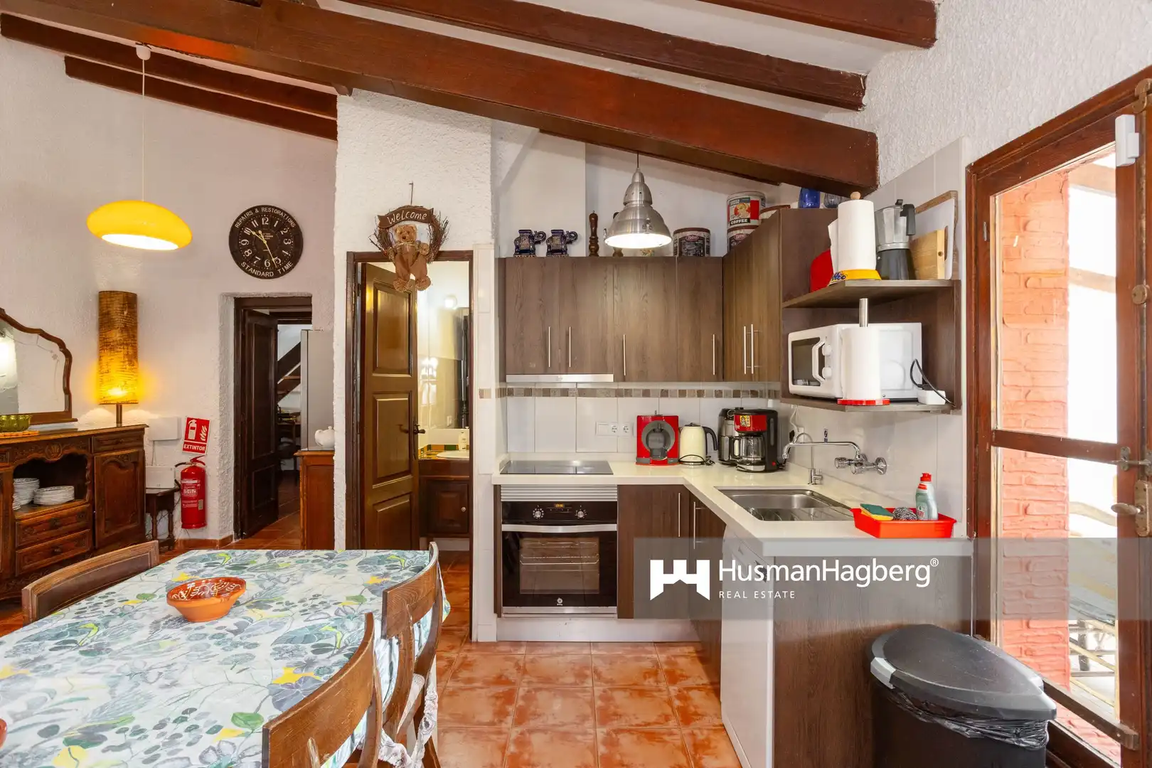 Cuina de Casa o xalet en venda en Orihuela