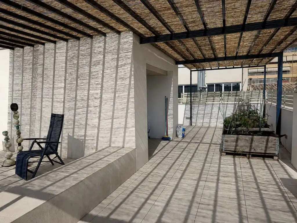 Terrassa de Casa o xalet en venda en  Palma de Mallorca amb Aire condicionat, Calefacció i Piscina