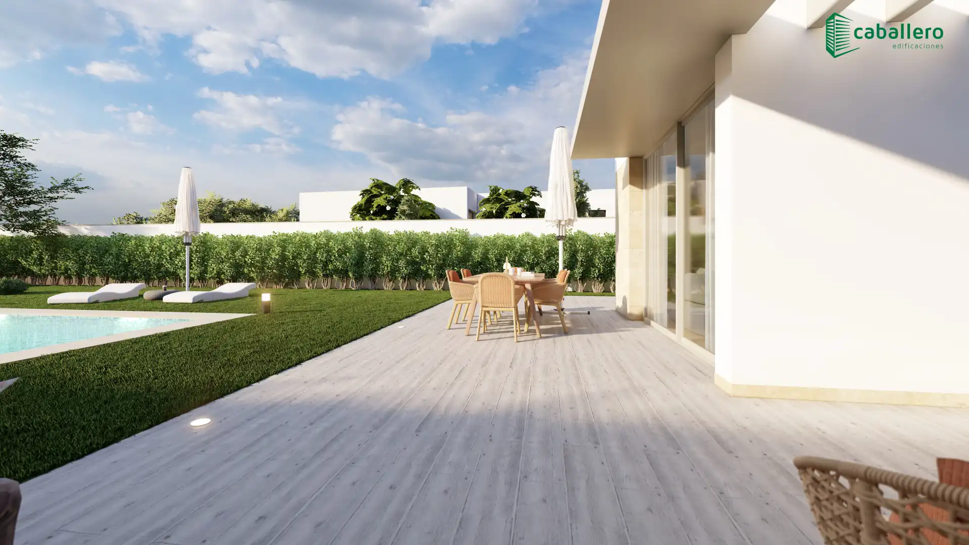 Casa o chalet en venta en Ciudad Jardín