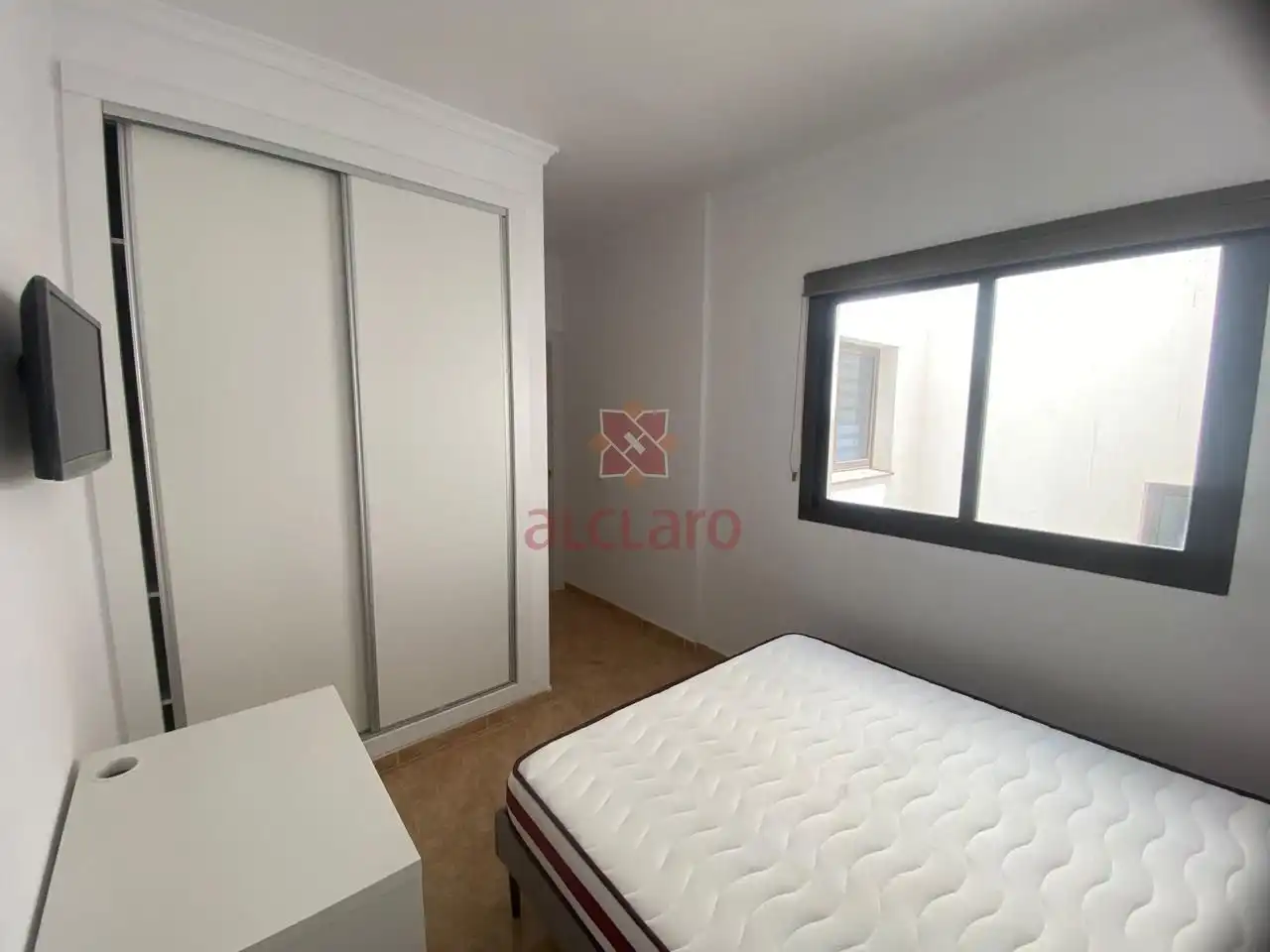 Bedroom of Flat for sale in Granadilla de Abona  with Furnished