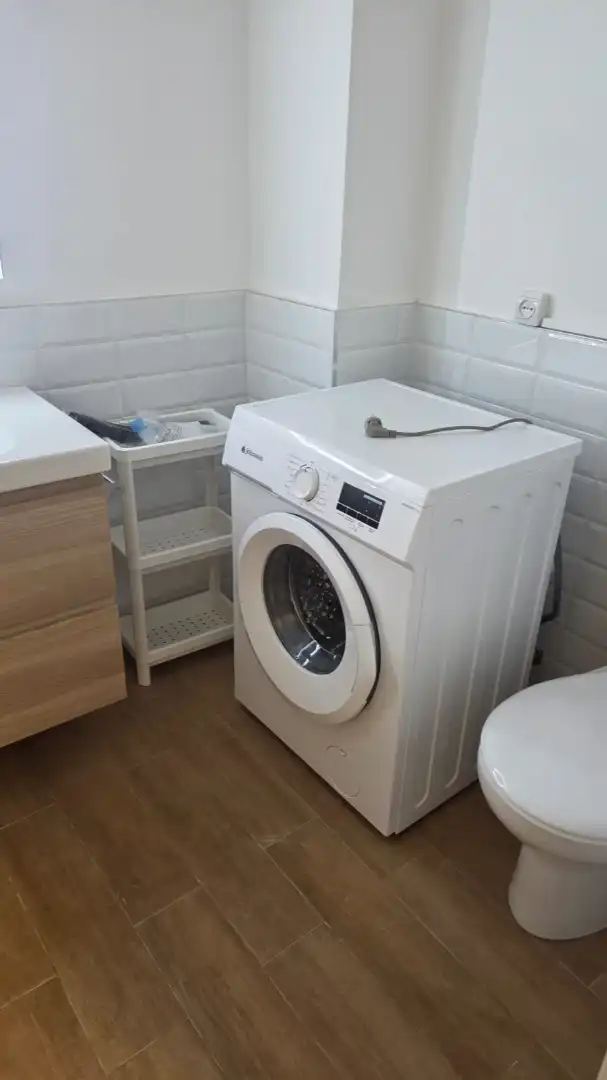 Küche von Haus oder Chalet zum Verkauf in Murcia mit Klimaanlage, Privatgarten und Terrasse