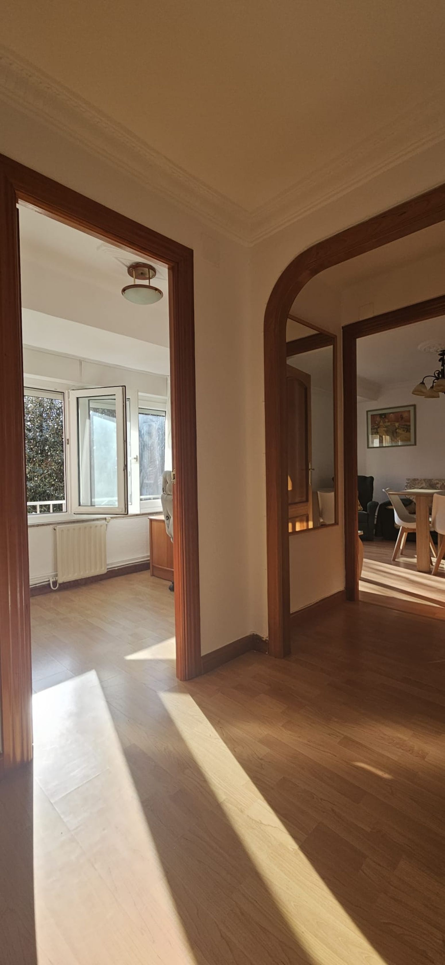 Piso de alquiler en Torrelavega - Plaza san Bartolomé, Inmobiliaria - Barreda