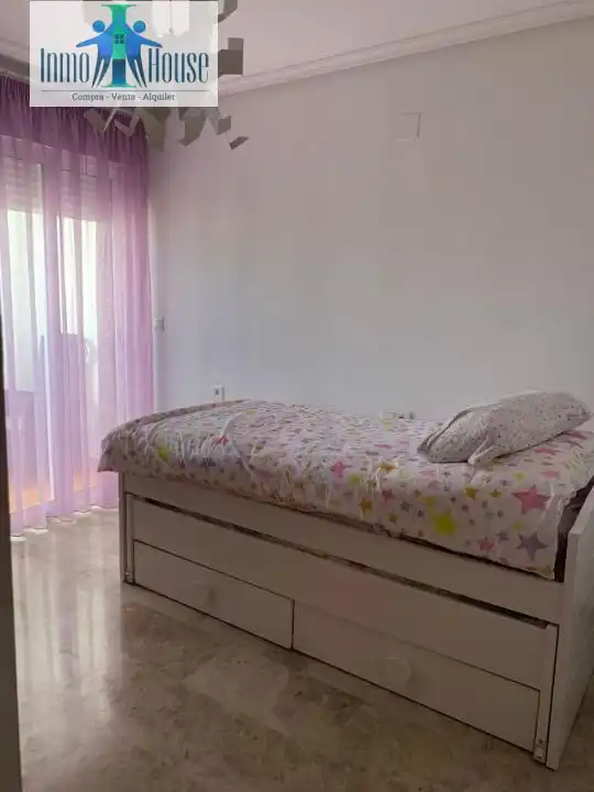 Flat with terrace for sale in Feria, imagen 11
