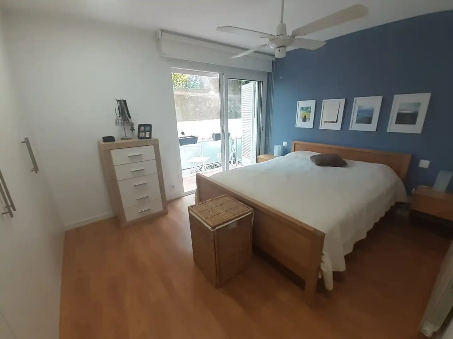 Dormitori de Dúplex en venda en Barcelona amb Calefacció, Parquet i Terrassa