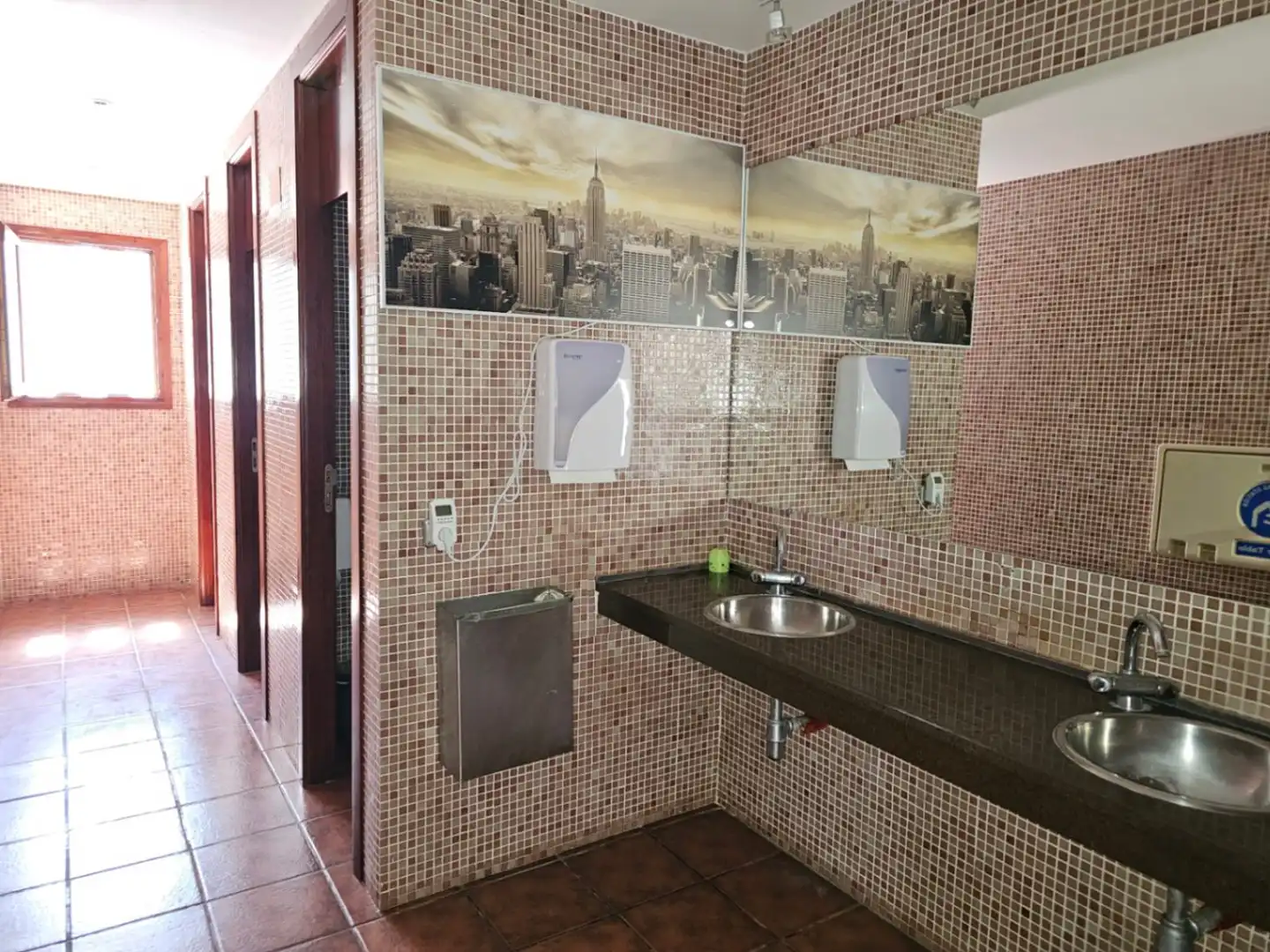 Baño de Local en venta en Alcalà de Xivert con Amueblado