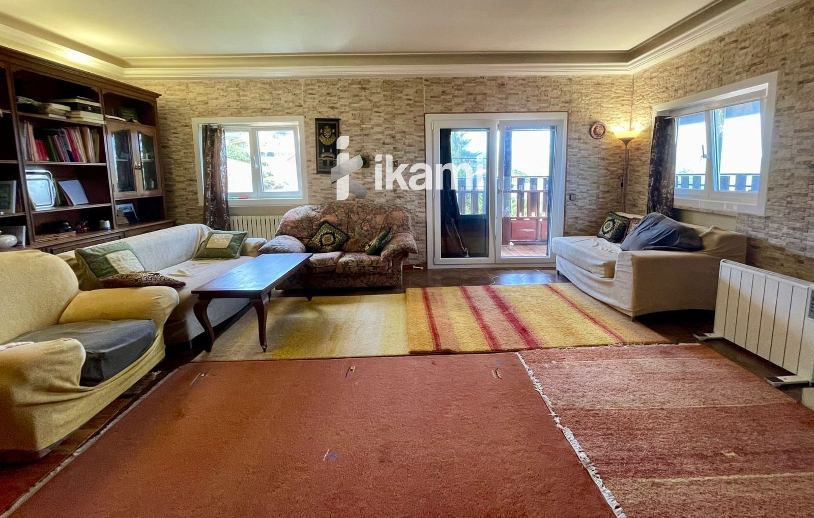 Living room of House or chalet for sale in Las Palmas de Gran Canaria  with Air Conditioner, Heating and Private garden