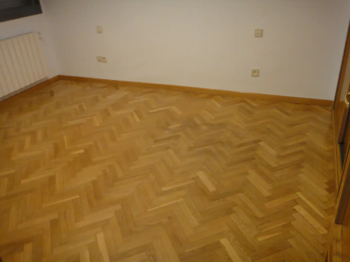 Dachboden zur Miete in Madrid mit Heizung, Terrasse und Abstellraum