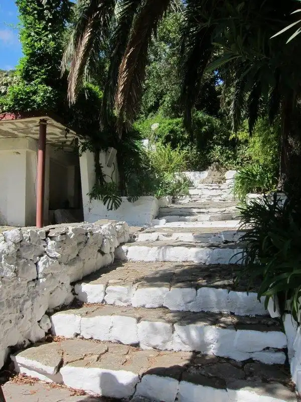 Vista exterior de Casa o xalet en venda en Algeciras