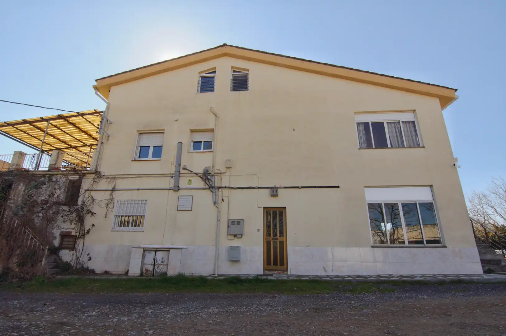 Vista exterior de Casa o chalet en venta en Sant Fruitós de Bages con Calefacción, Terraza y Trastero