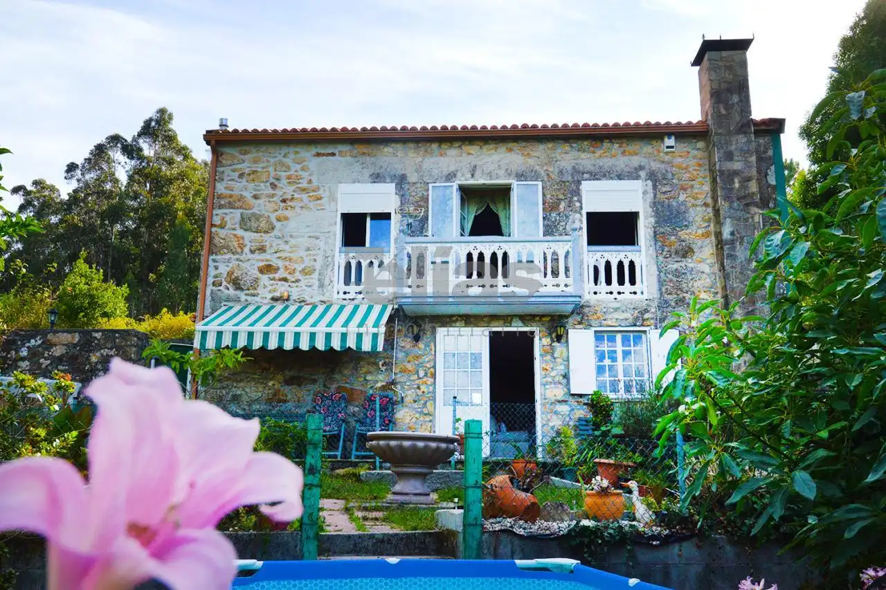 Casa con terrazza in vendita a Camariñas, imagen 18