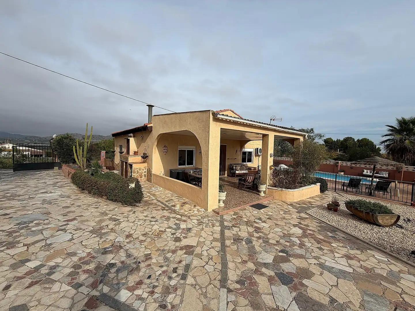Chalet en venta en Sax, imagen 9