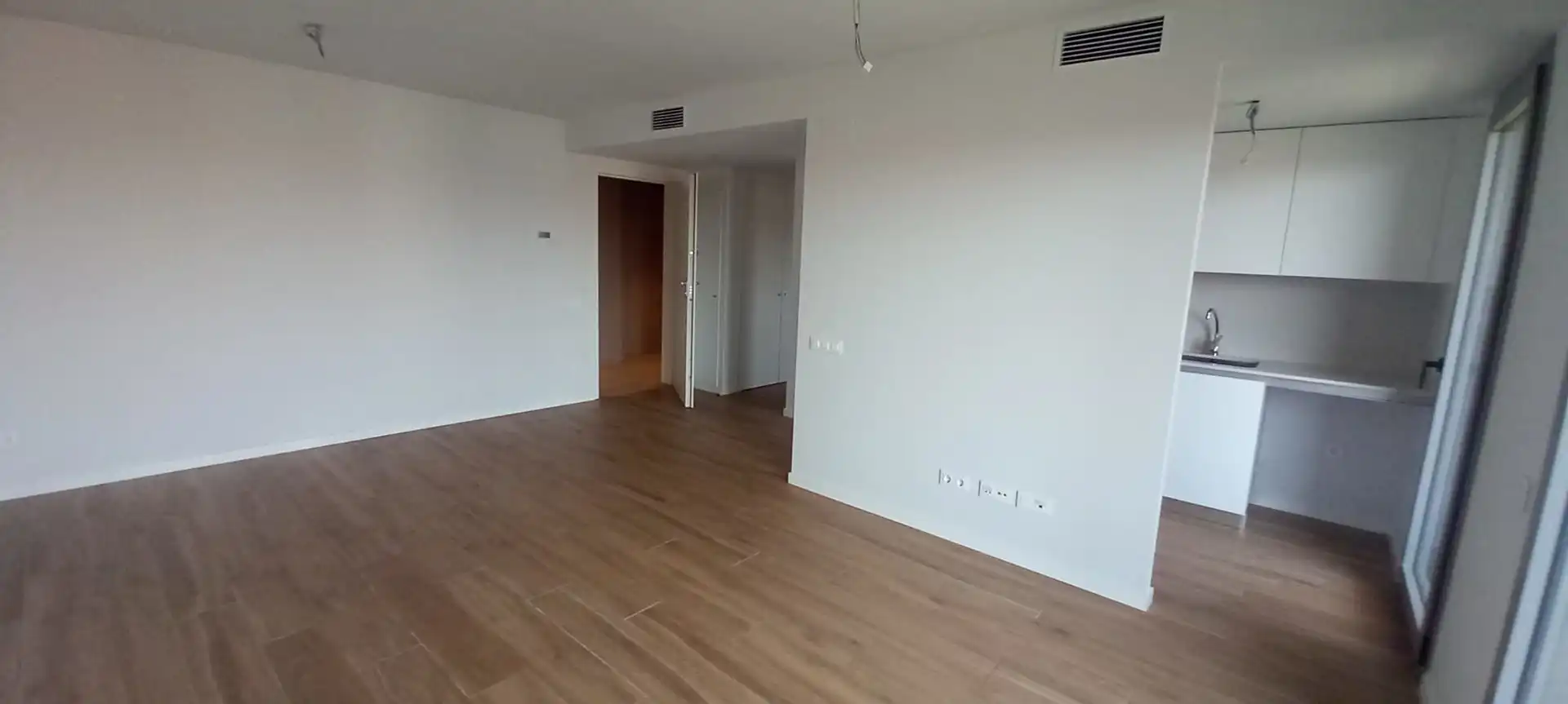 Wohnzimmer von Wohnung zur Miete in Quart de Poblet mit Abstellraum und Schwimmbad