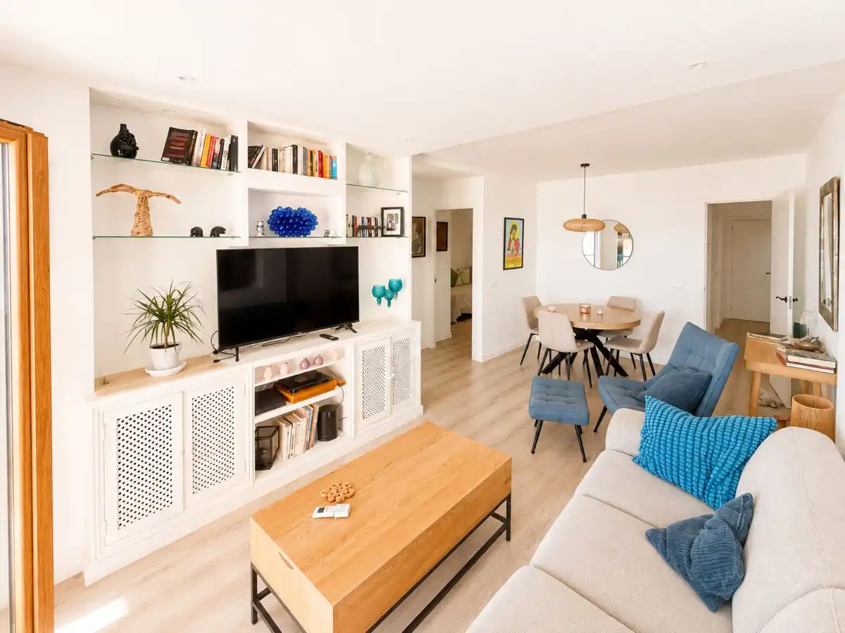 Apartment with terrace for sale in El Bajondillo, imagen 10