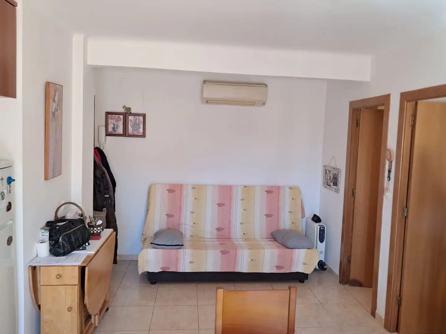 Living room of Apartments for sale in Castell d'Aro, Platja d'Aro i s'Agaró  with Air Conditioner, Heating and Terrace