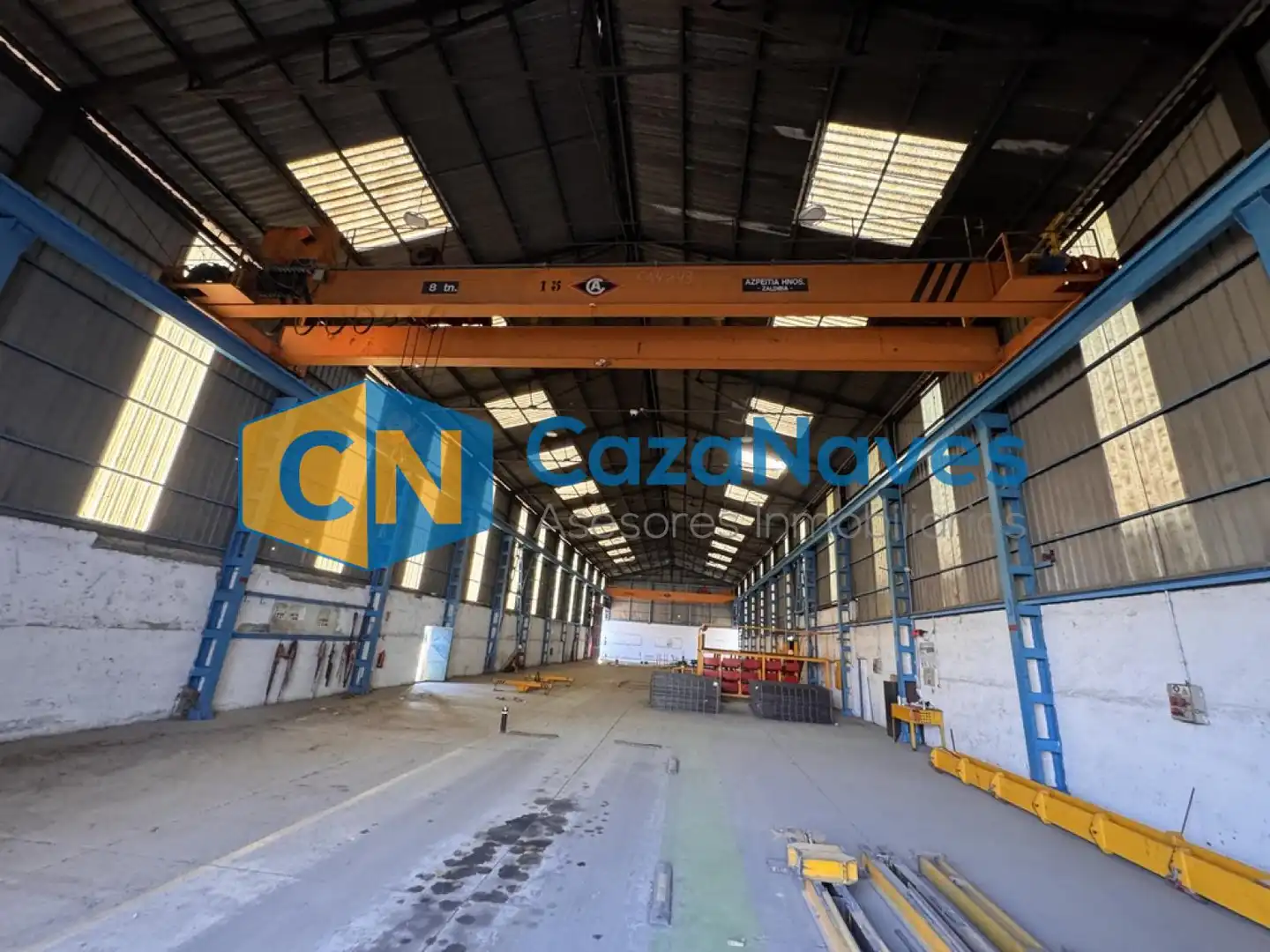 Nave industrielle à louer à Los Olivos - Los Ángeles, imagen 2