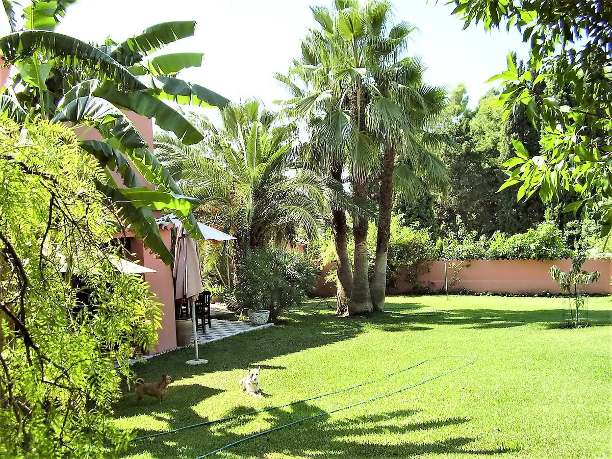 Haus mit Pool zum Verkauf in San Pedro de Alcántara, imagen 23