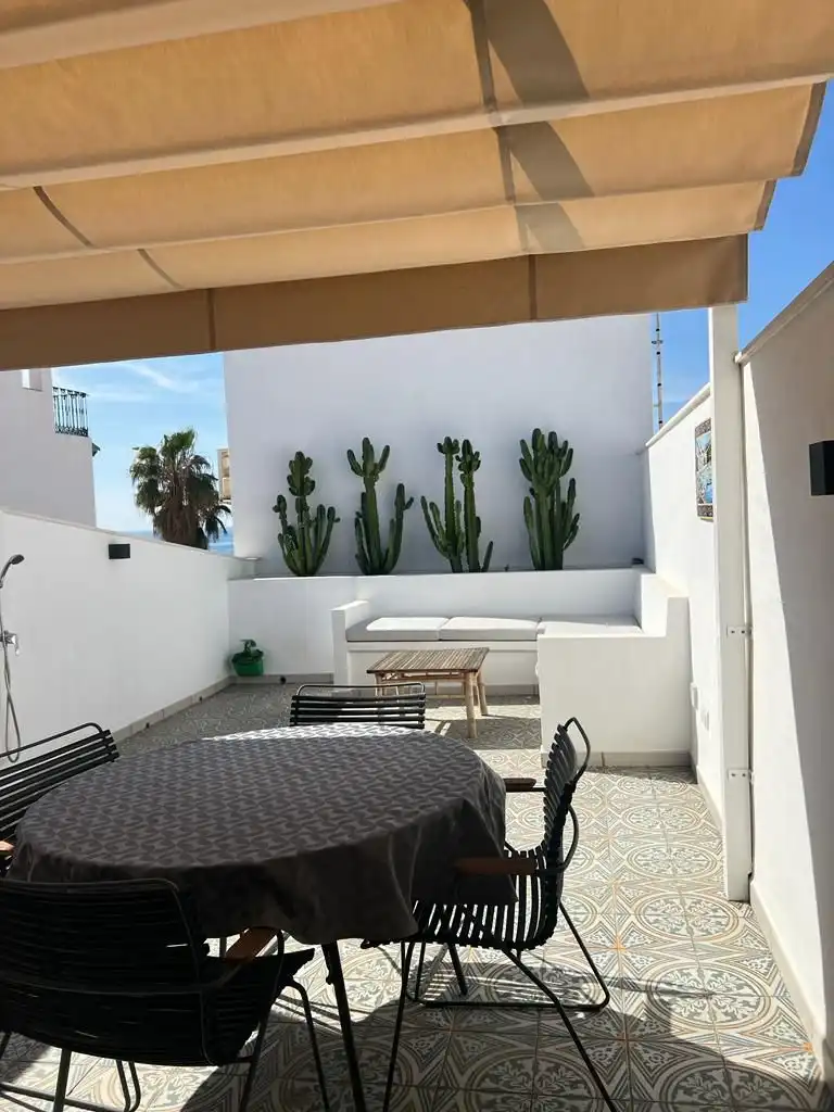 Terrassa de Casa o xalet en venda en Vélez-Málaga amb Aire condicionat, Terrassa i Traster