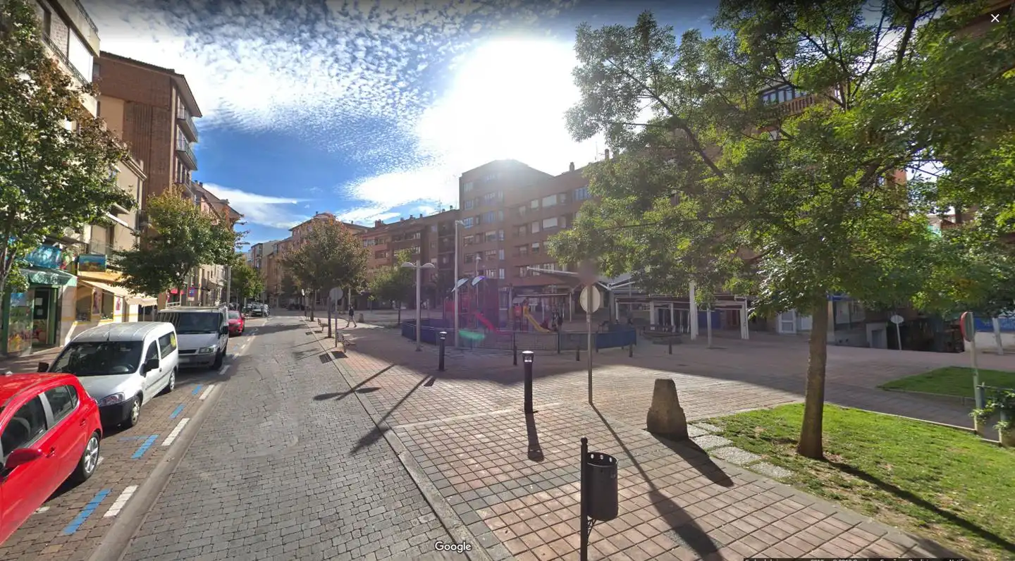 Piso de alquiler en José Zorrilla - Padre Claret