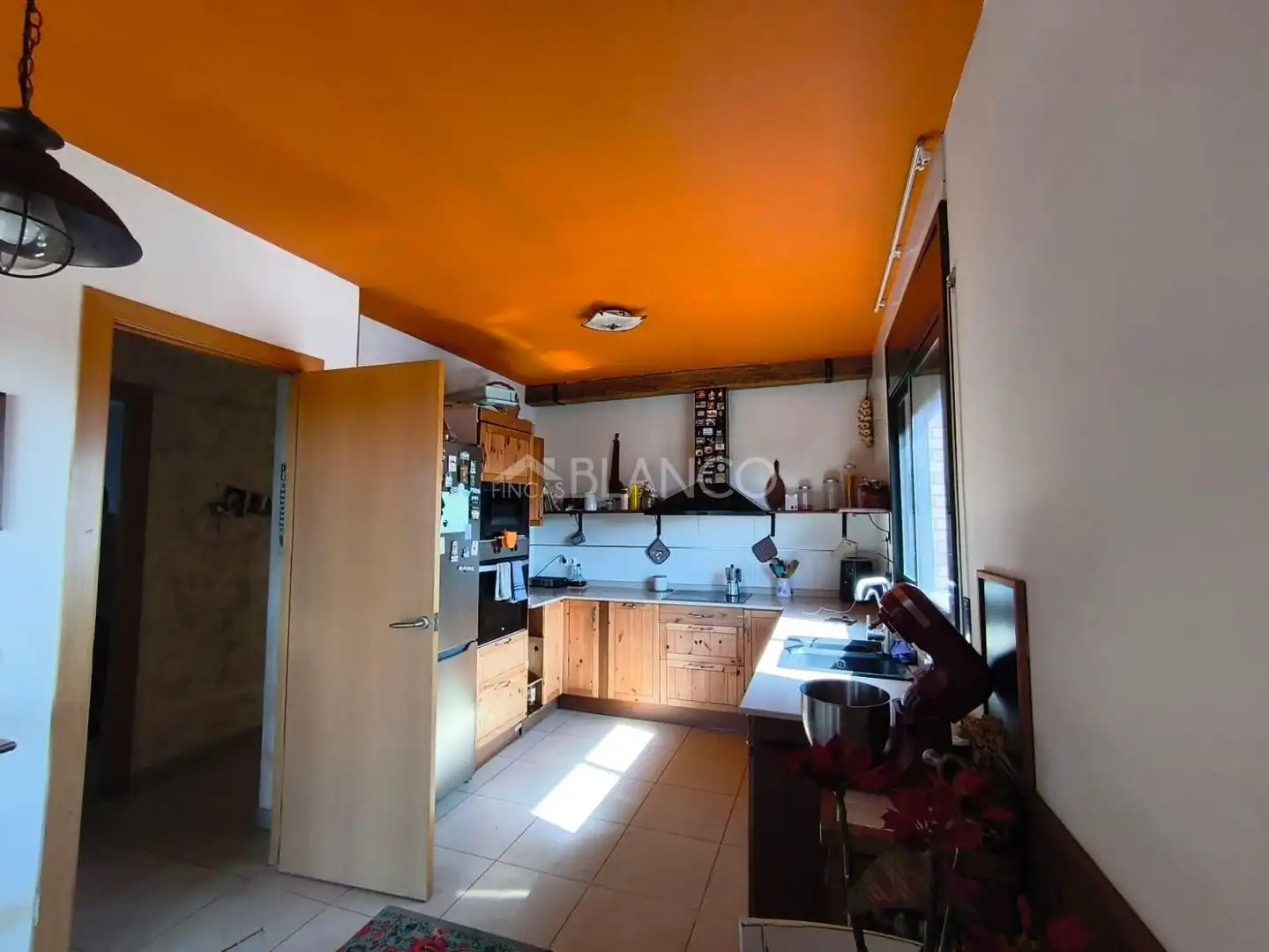 Kitchen of Houses for sale in Piera  with Heating and Swimming Pool