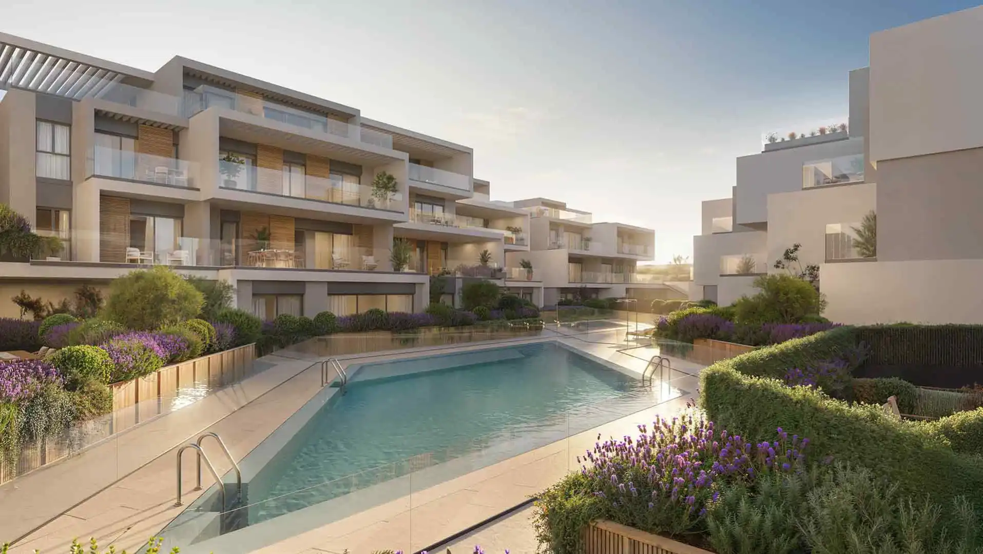 Vista exterior de Piso en venta en Marbella con Calefacción, Terraza y Domótica