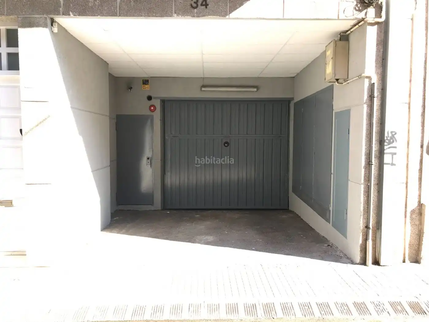 Einzelparkplatz zum Verkauf in Carrer d'Antoni Mampel 14
